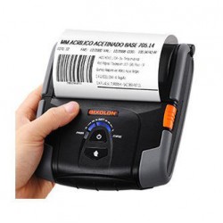Принтер печати чеков SPP-R400BK (Bluetooth + USB)